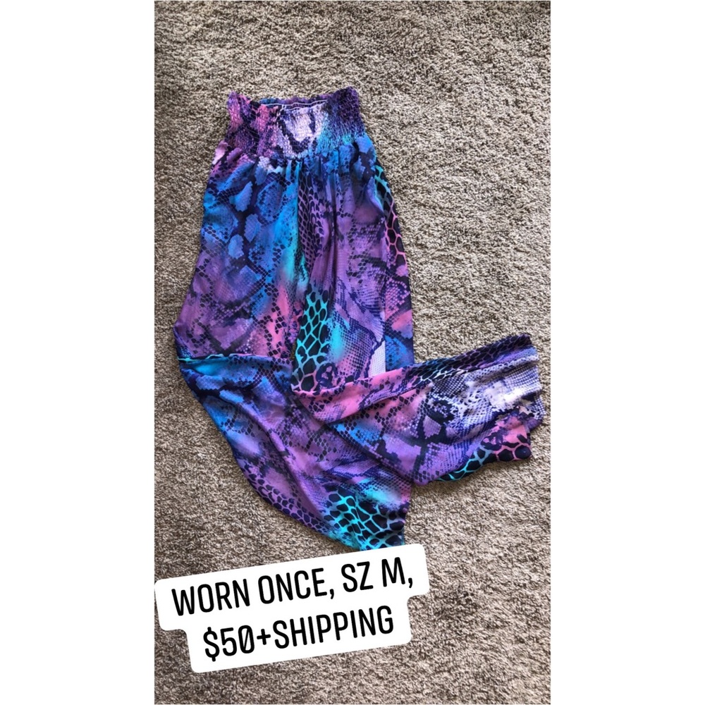 Show Me Your Mumu Robert’s Party Pants